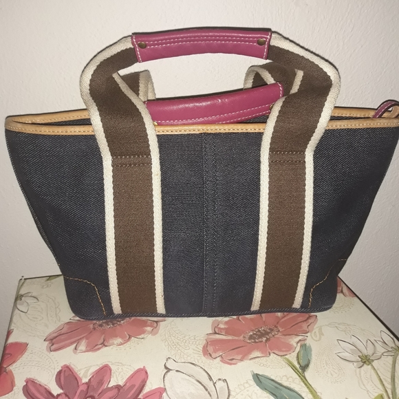 Coach handbag - Picture 2 of 3